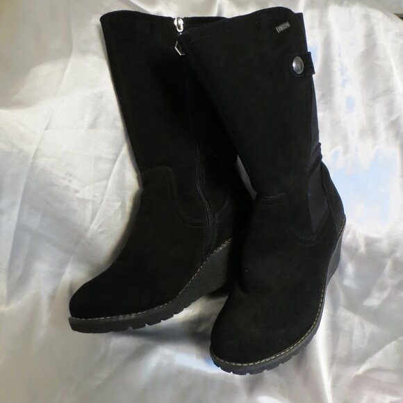 Khombu Waterproof Winter boots - Picture 3 of 16